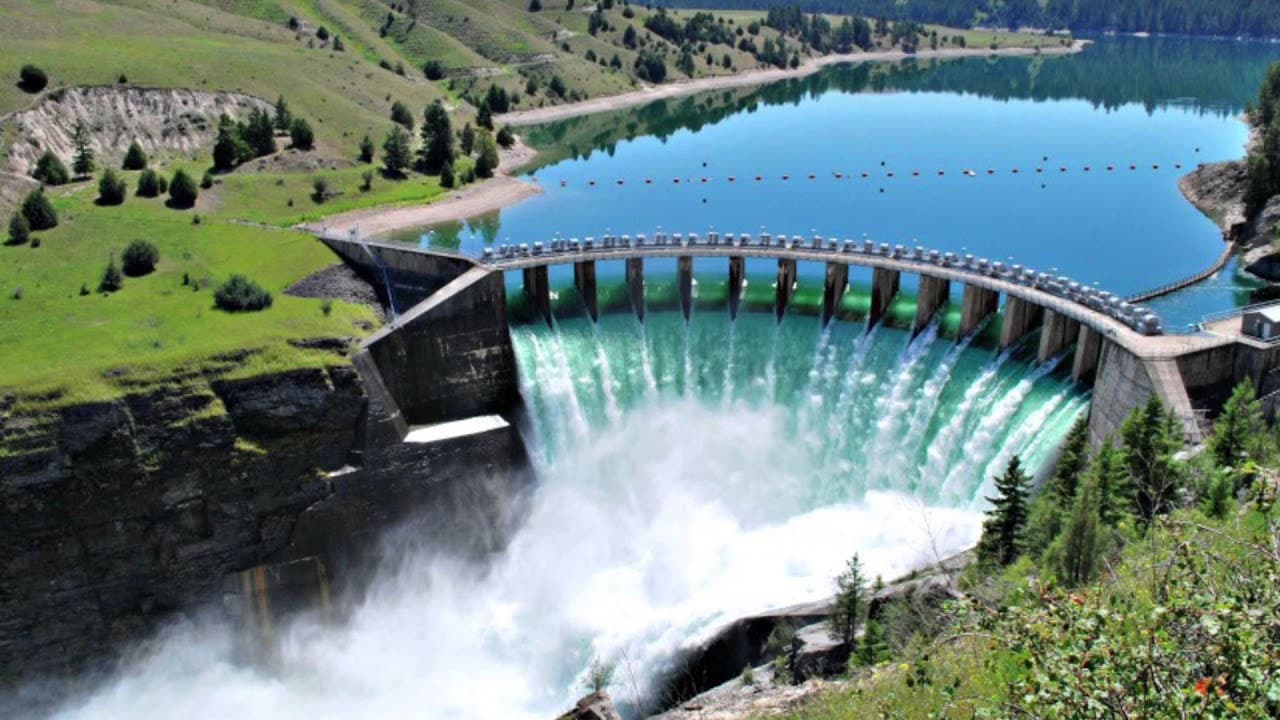Hidroelektrik Santrali  (HES)